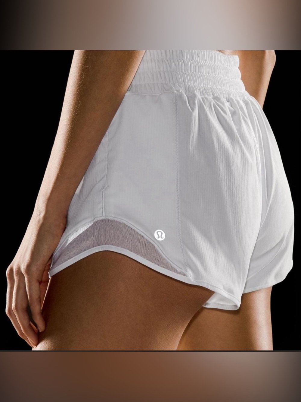 Lululemon Hotty Hot Short